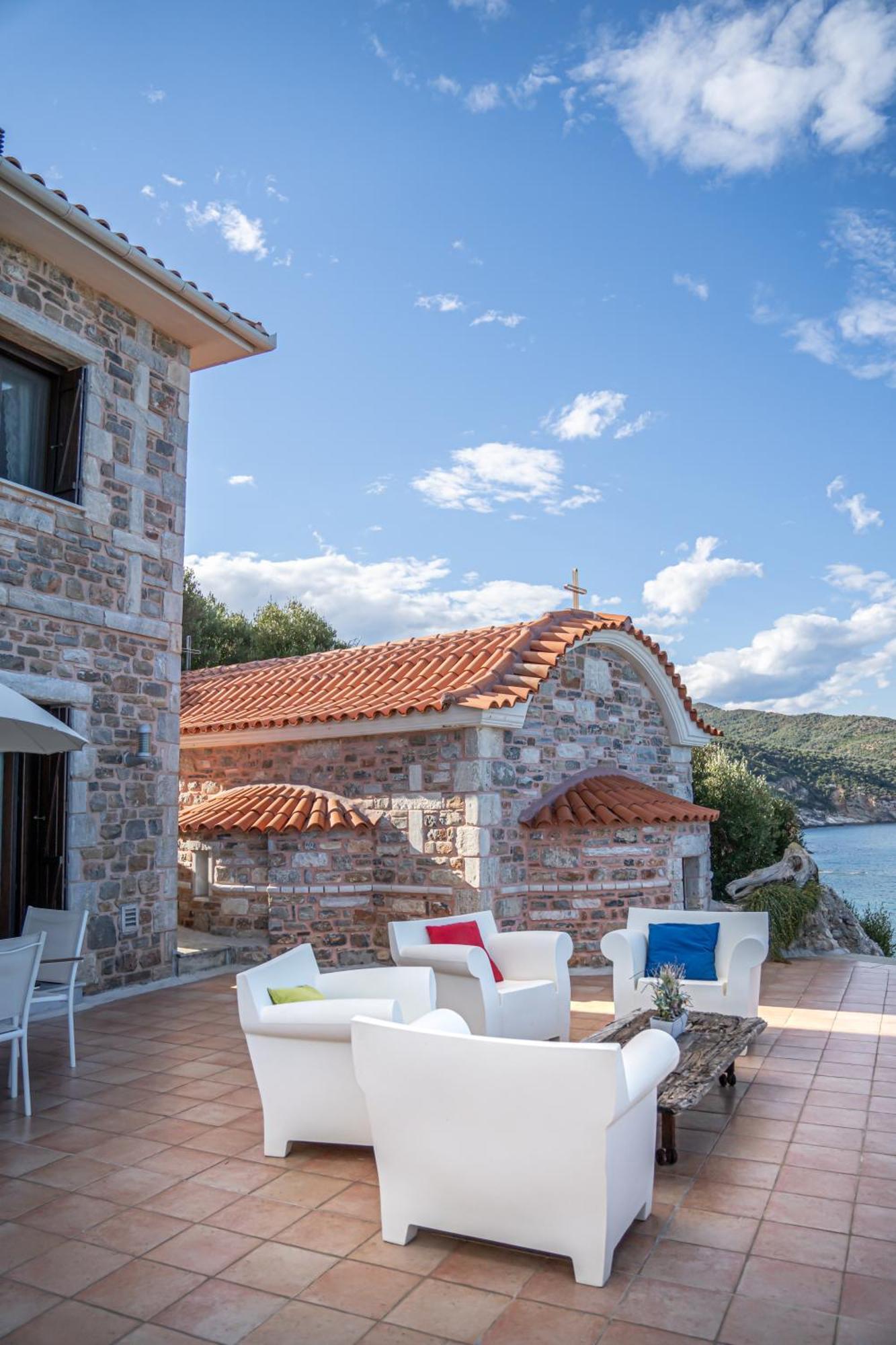 Appartamento St George'S House Potistika Esterno foto