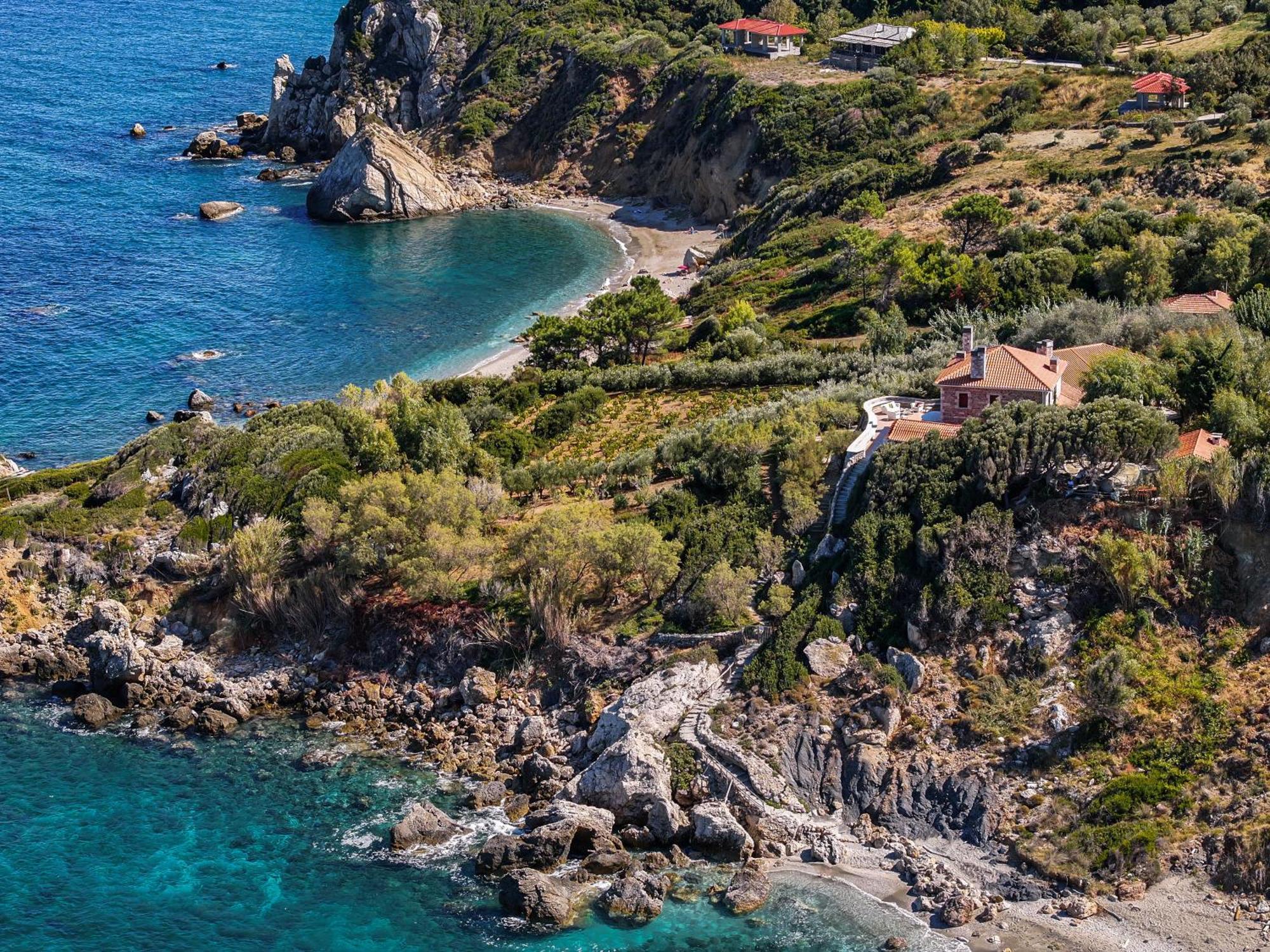 Appartamento St George'S House Potistika Esterno foto