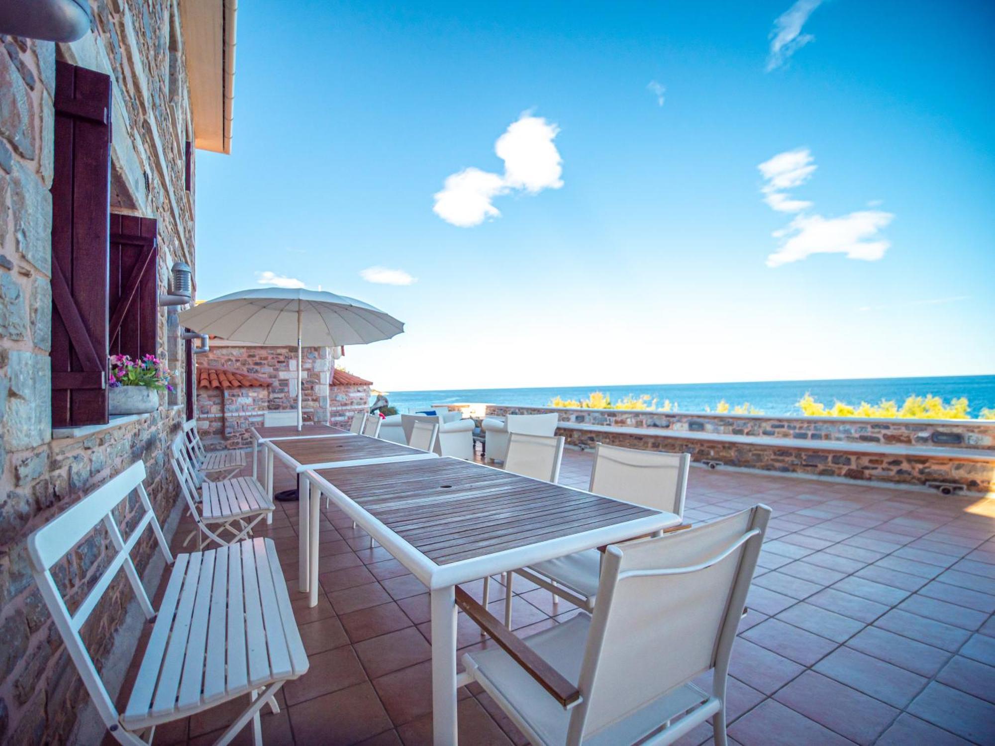 Appartamento St George'S House Potistika Esterno foto