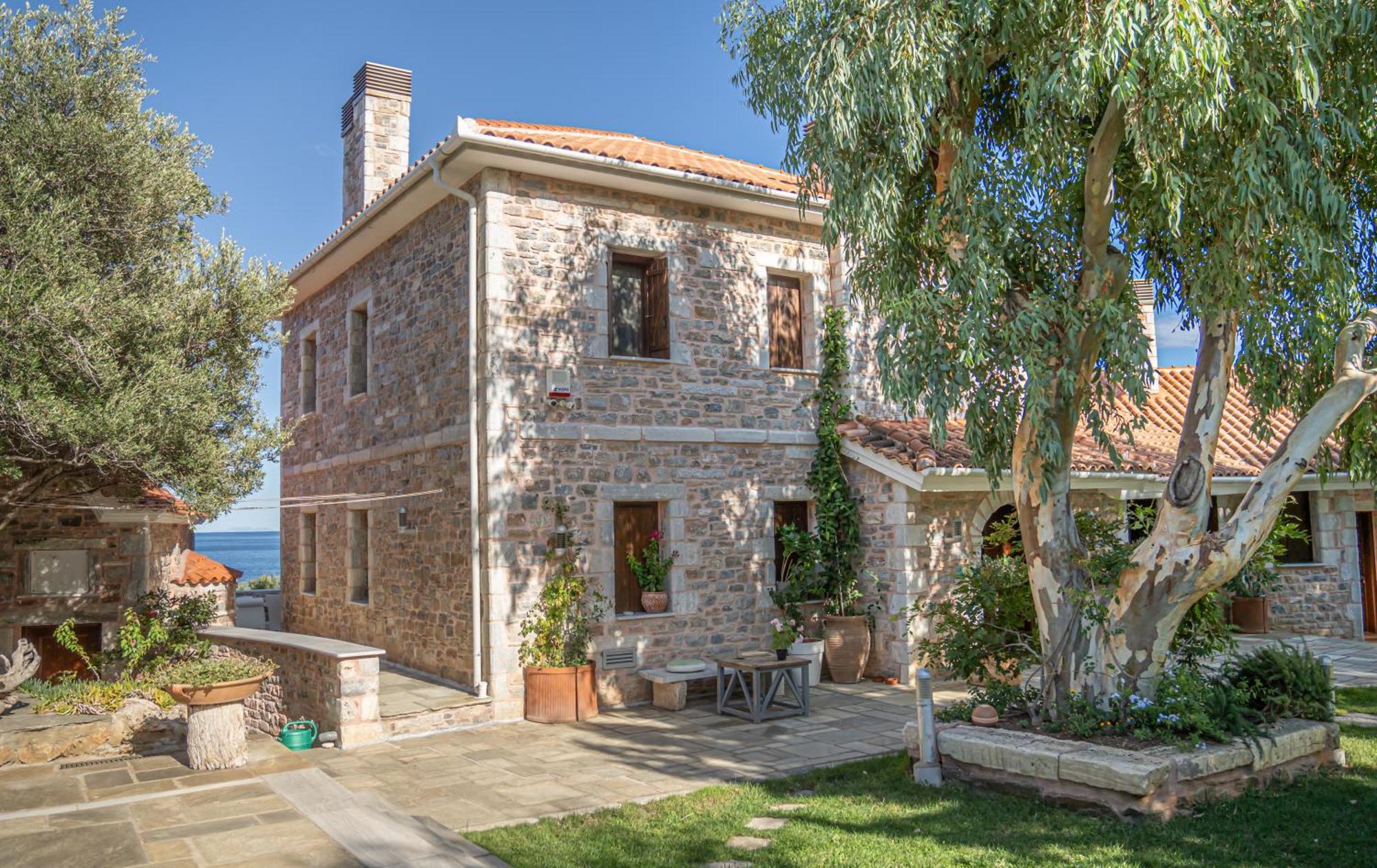 Appartamento St George'S House Potistika Esterno foto