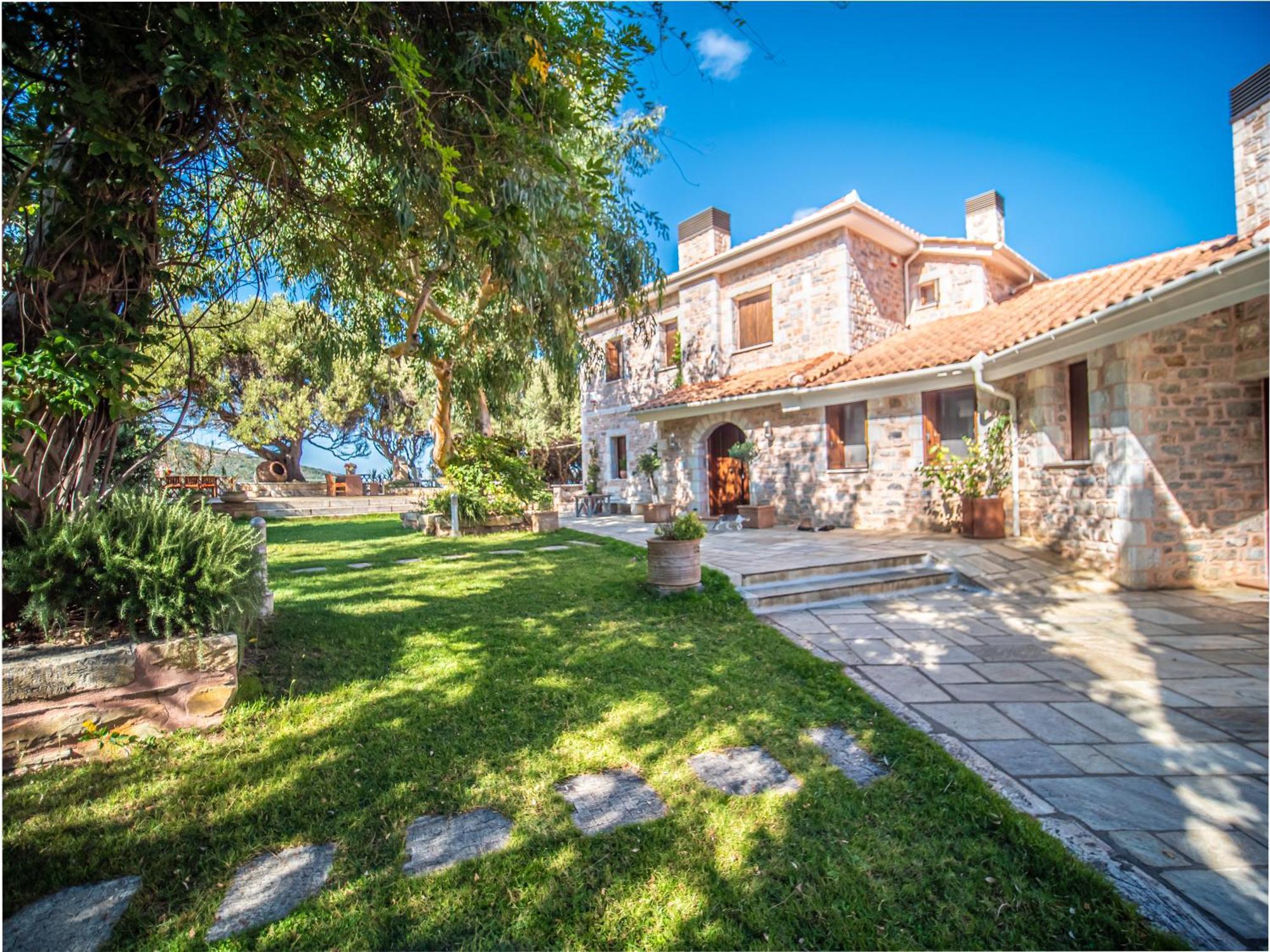 Appartamento St George'S House Potistika Esterno foto