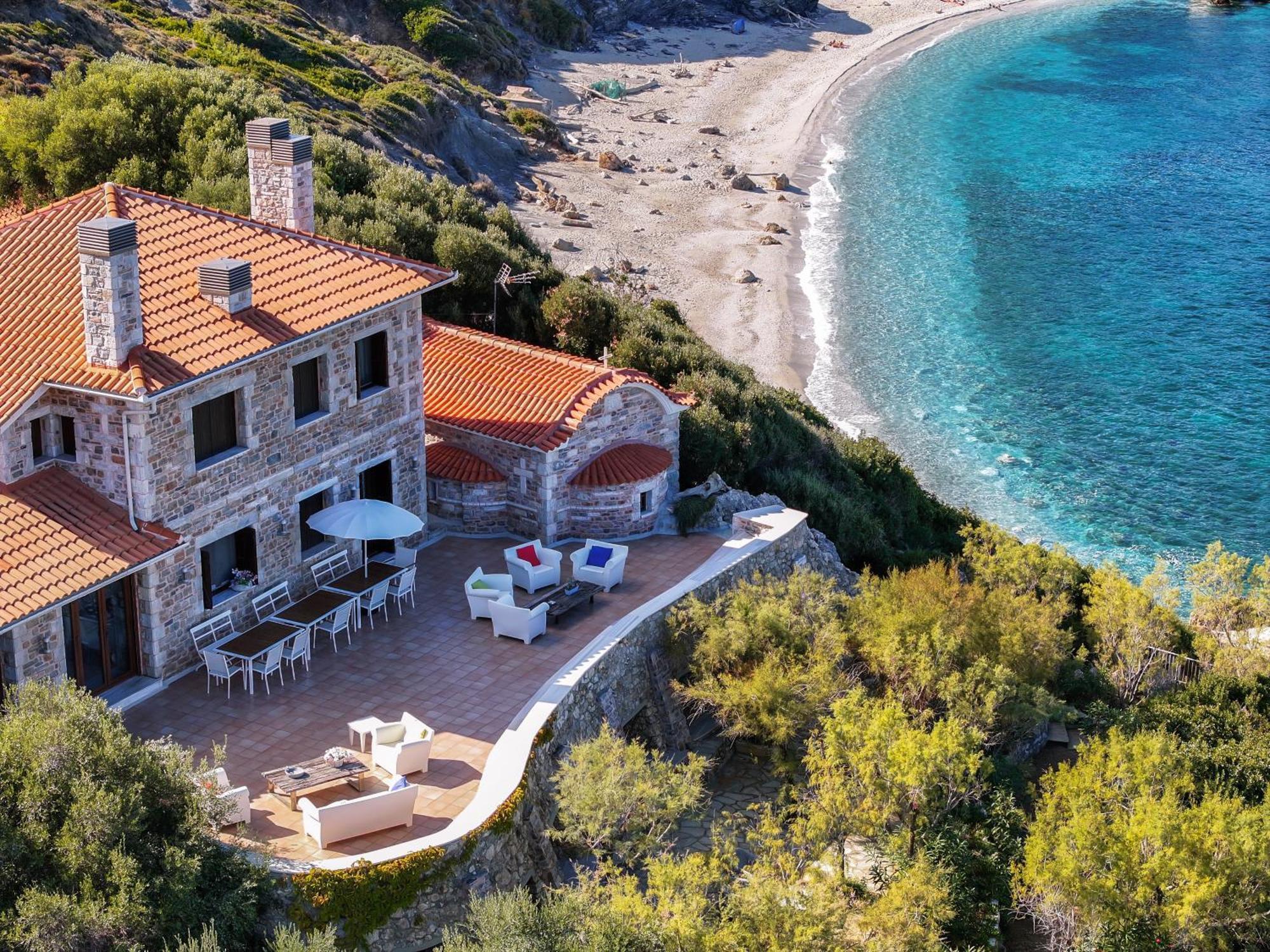 Appartamento St George'S House Potistika Esterno foto