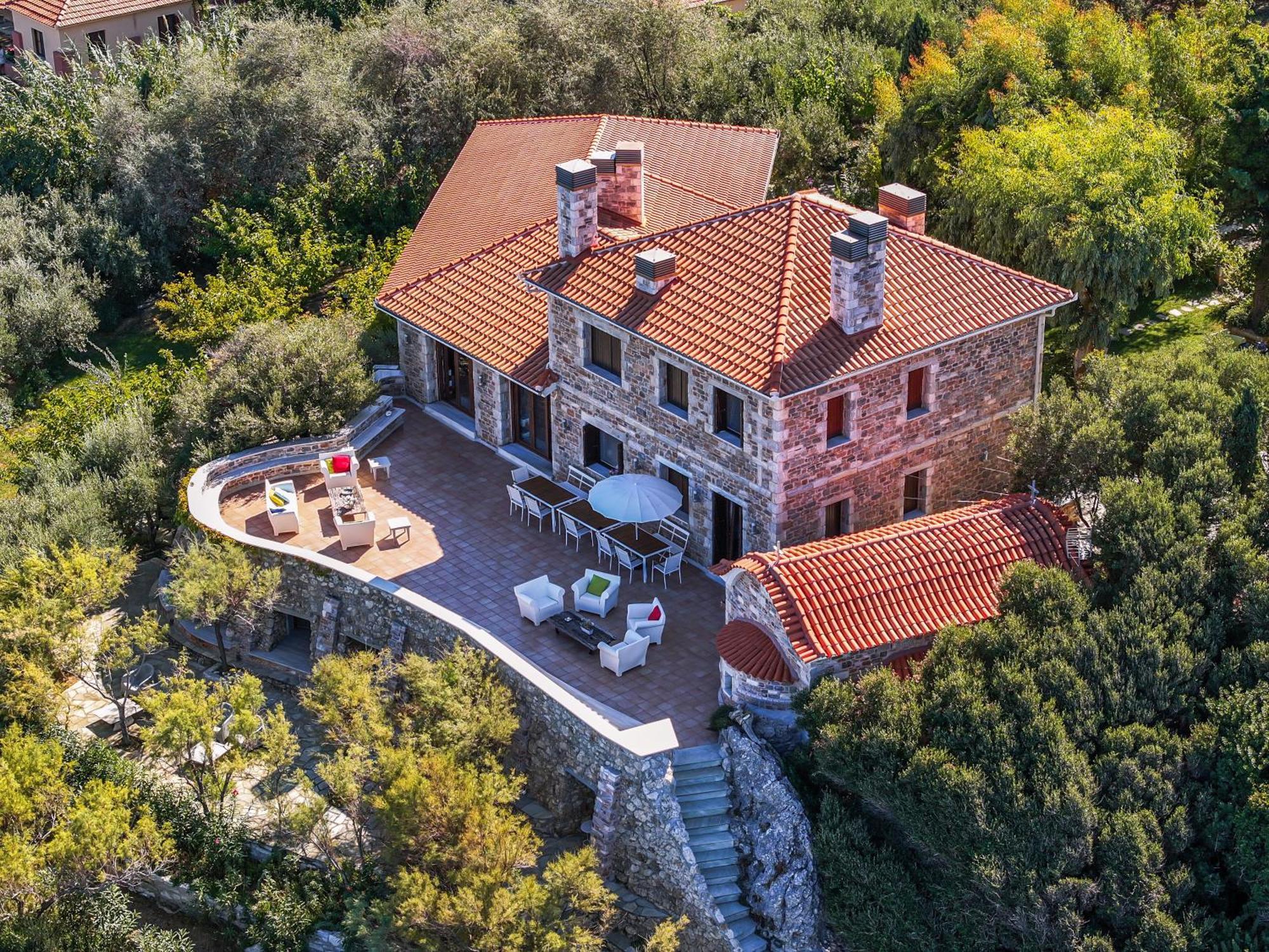 Appartamento St George'S House Potistika Esterno foto