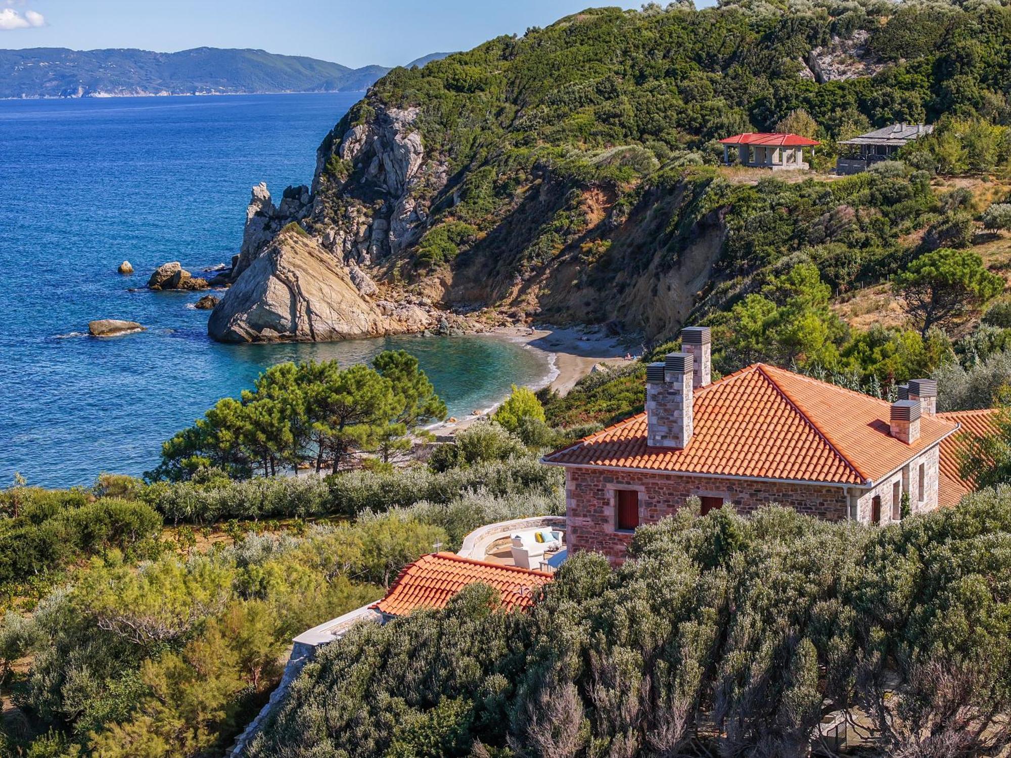 Appartamento St George'S House Potistika Esterno foto