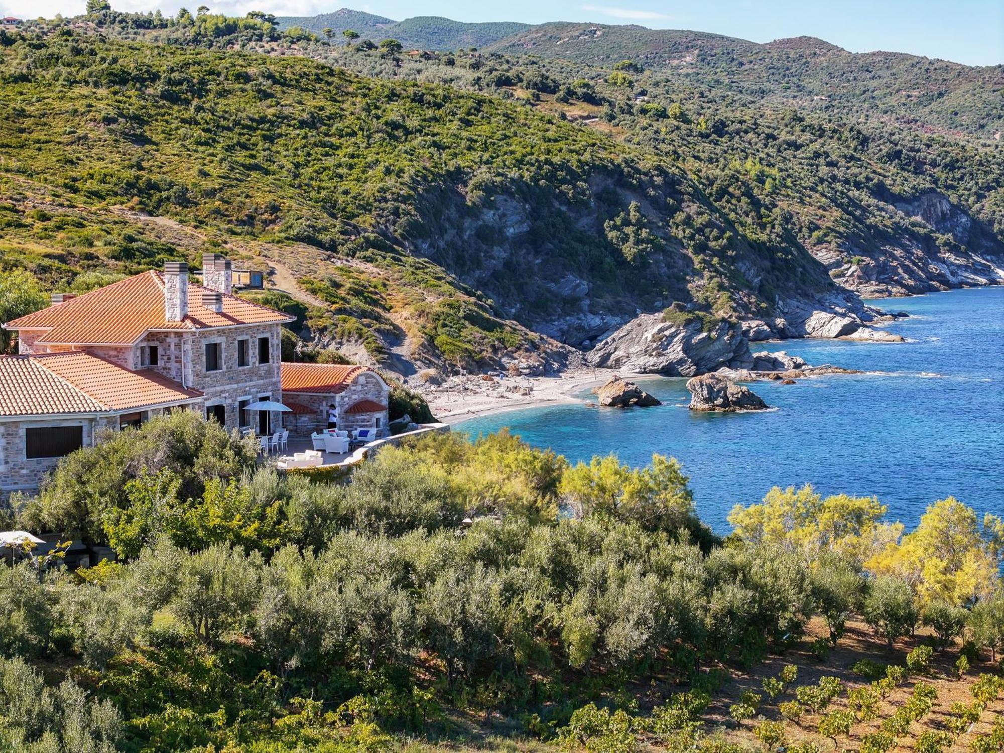 Appartamento St George'S House Potistika Esterno foto