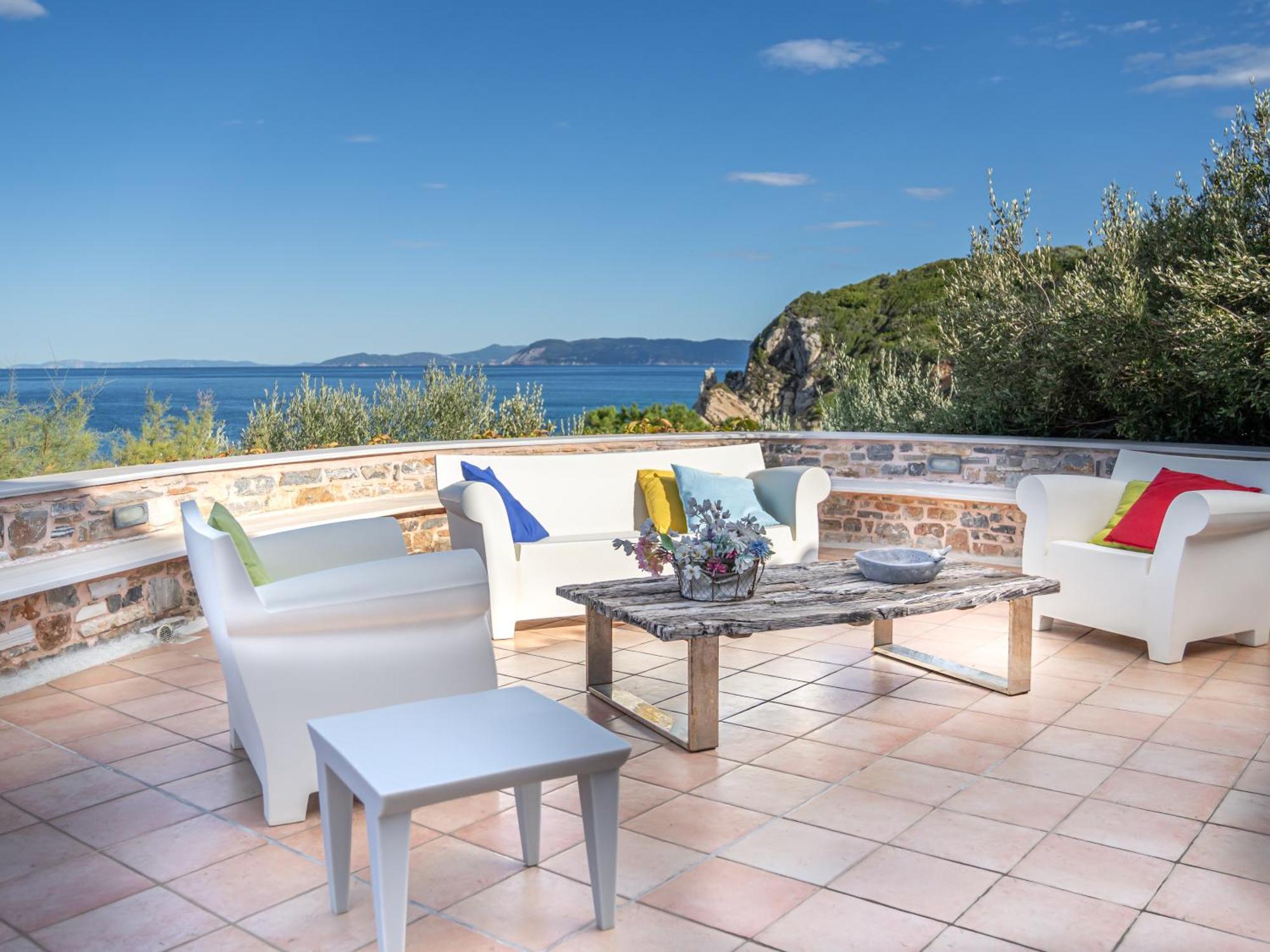 Appartamento St George'S House Potistika Esterno foto